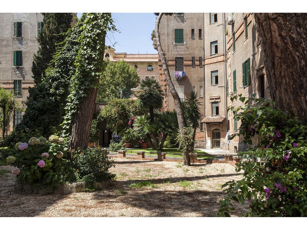 Dimora Del Papa Appartement Rome Kamer foto